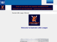 eastvalelittleleague.com