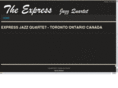 expressjazzband.com