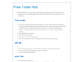 freetradehall.com