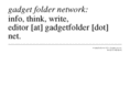 gadgetfolder.net