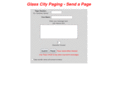 glasscitypaging.com