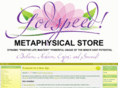 godspeedmetaphysicalstore.com