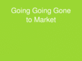 gonetomarket.com