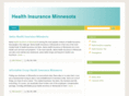 healthinsurancescouts-mn.com