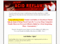 heartburnacidrefluxcures.com