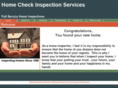 homecheckinspections.org