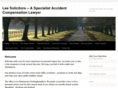 injurysolicitors.co.uk