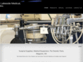 lakesidemedicalinc.net