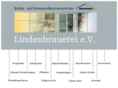 lindenbrauerei.de