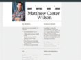 matthewcarterwilson.com