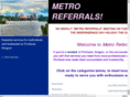 metroreferrals.org