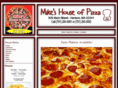 mikeshouseofpizza.com