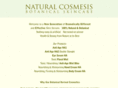 naturalcosmesis.com