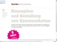 norbertgeerdes.com