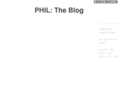 philtheblog.com