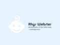 rhyswebster.com