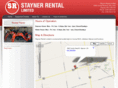 staynerrental.com