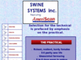 swinesystems.com