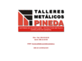 talleresmetalicospineda.es