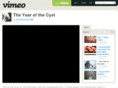 theyearofthecyst.com