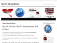tipstosavingmoney.net
