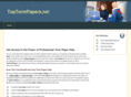 toptermpapers.net