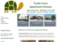 turtlecoveapts.com