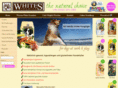 whites-premium-dogfood.com