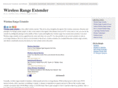 wirelessrangeextender.net