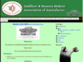 australiansaddlers.com