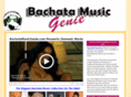 bachatamusicgenie.com