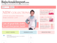 bajuanakimport.com