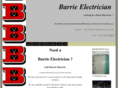 barrieelectrician.com