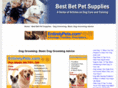 bestbetpetsupplies.com