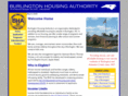 burlingtonhousingauthority.org