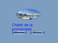 chaletdelapromenade.com