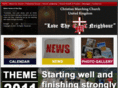 christianmarchingchurch.com