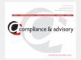 compliance-advisory.com