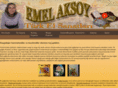 emelaksoy.com