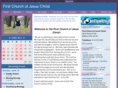 firstchurchofjesuschrist.org