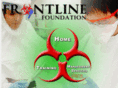 frontlinefoundation.info