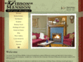 gibsonmansion.com