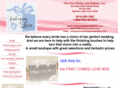 harrisonbridesandbabies.com
