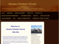 havasuchristian.com