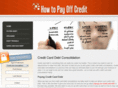 howtopayoffcreditcarddebt.com