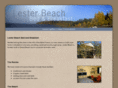 lesterbeach-bnb.com