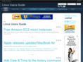 linuxusersguide.com