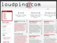 loudping.com