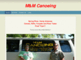m-mcanoeing.com