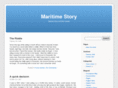 maritimestory.com